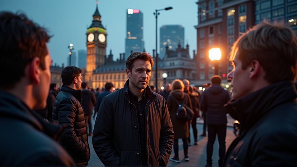 BBC:n Johtajakriisi: Sisäiset Vääristymäsyytökset Herättävät Kiistaa