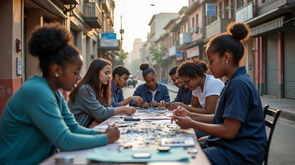 Yhteisöjen Voimannuttaminen: UC Davis Healthin Merkittävä Aloite