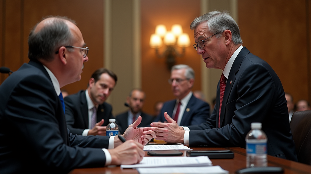 Yhdysvaltain senaatti kamppailee terveydenhuollon lakiesitysten kanssa: uusi ongelma amerikkalaisille