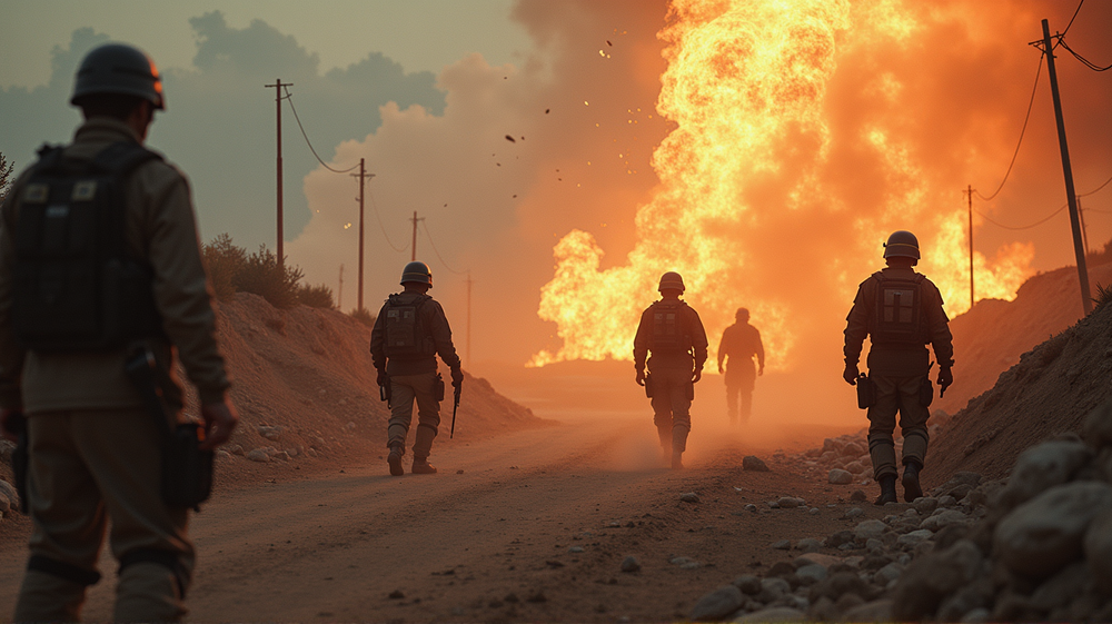 Israelin Joukoille Syytökset Kammottavasta Rikoksesta Länsirannan Jännitteiden Keskellä