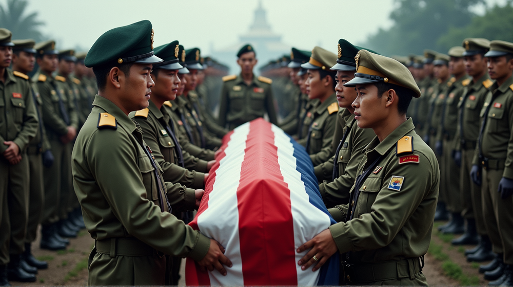 Israel vahvistaa thaimaalaisen panttivangin palautuksen jatkuvien jännitteiden keskellä