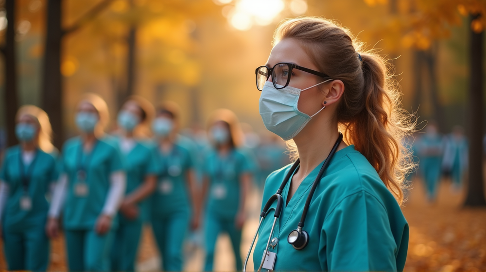 Legacy Health tekee sopimuksen: Sovittelu sairaanhoitajien kanssa käynnissä olevien lakkojen aikana