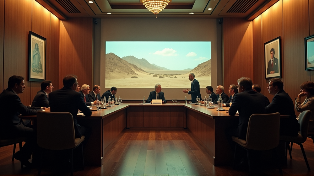 Tony Blairin Poissulkeminen Trumpin Gazan Rauhanneuvotteluista Herättää Kohua