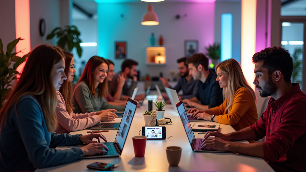 Sukellus Tuottoisaan Vaikuttajamaailmaan: Kuinka Sisällöntuottajat Ansaitsevat Miljoonia