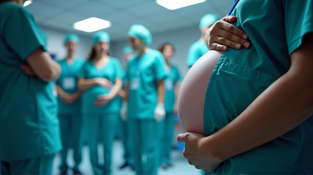 WellSpan-sairaalat loistavat huipputason äitiysneuvolapalvelun tarjoajina