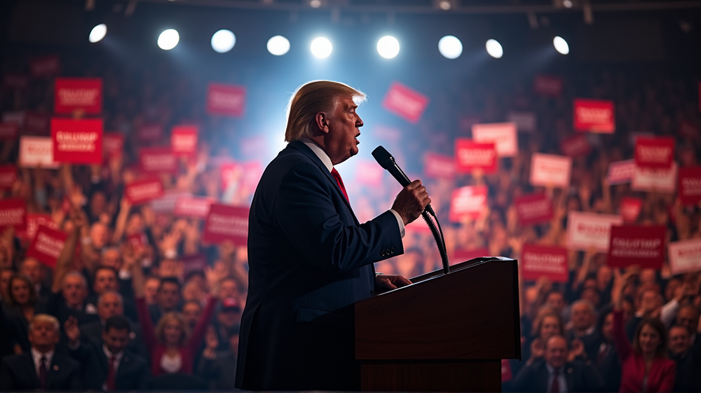 Trump ja Demokraatit Törmäyskurssilla: 'Kohtuuhintaisuus' Tulilinjalla