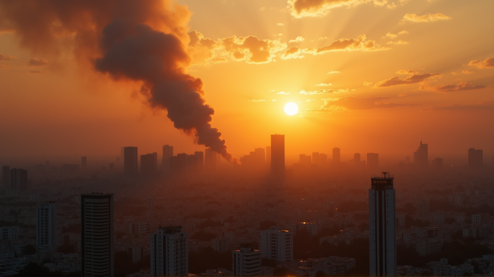 Kiihtyminen Gazassa: Israelin Ilmaisku Vaatii Uhrinsa Hauraan Tulitauon Keskellä