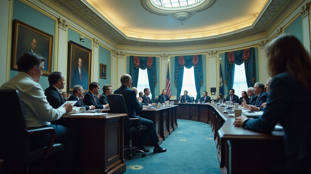 ACA-tukien dilemma: Toimiiko kongressi ajoissa?