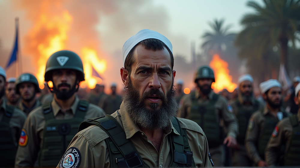 Ääriortodoksinen Asevelvollisuusesitys Kiehauttaa Kiivaan Väittelyn Israelissa