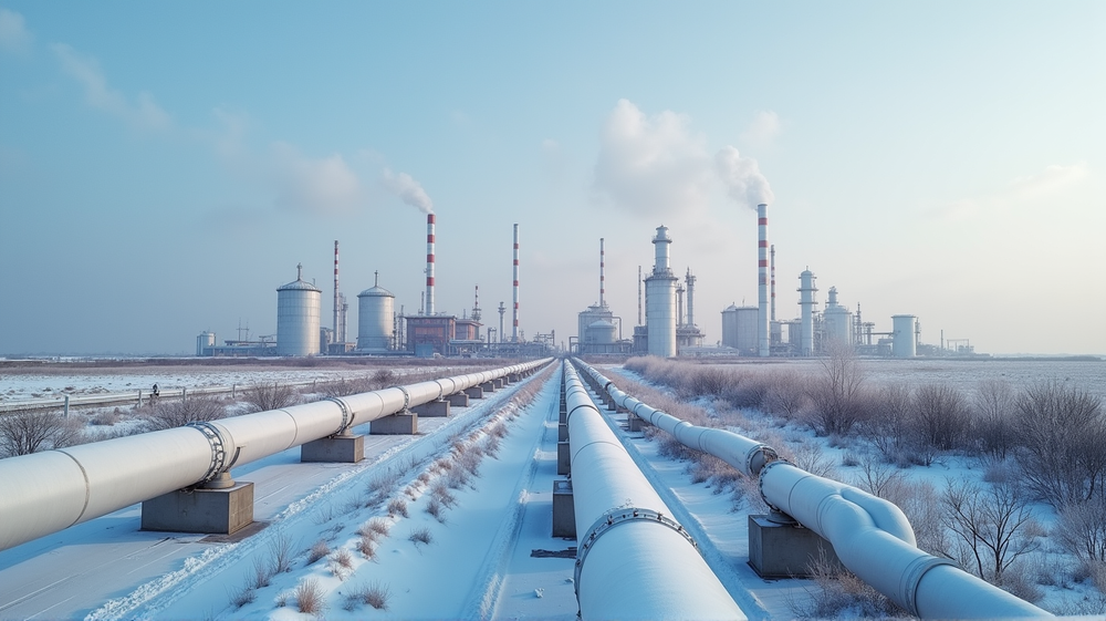 Yhdysvaltain maakaasun hinnat rauhoittuvat: Mitä seuraavaksi?