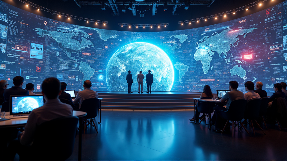 Prime Videon Mullistaja: Uusi Keskus Uutisille!