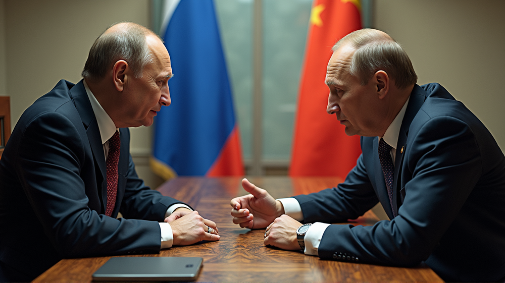 Putin torjuu Yhdysvaltojen ehdotuksen Ukrainan rauhasta: Neuvottelut jumittuvat keskeisestä kysymyksistä