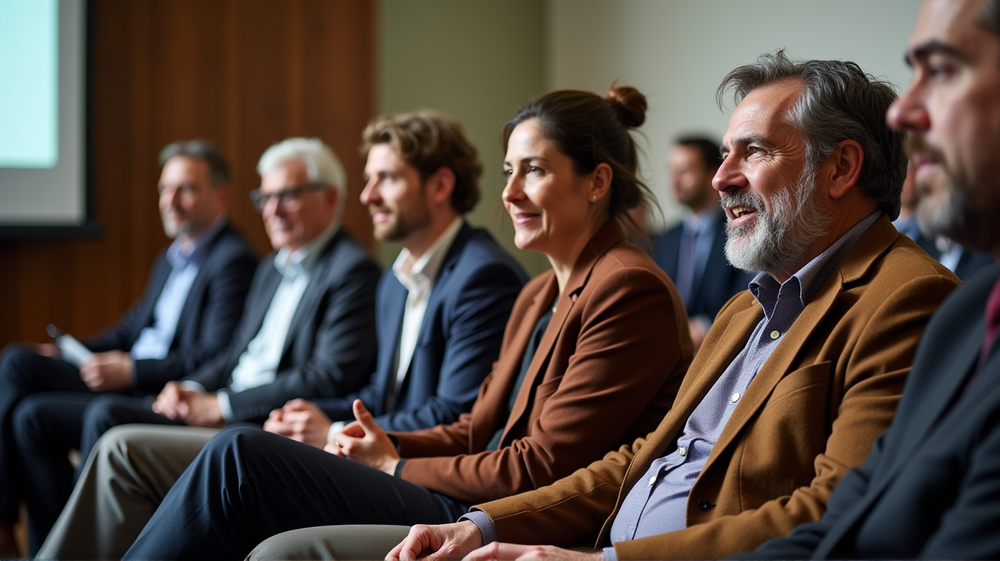 Columbian yliopiston kiireellinen tarve monimuotoiselle Lähi-idän tiedekunnalle