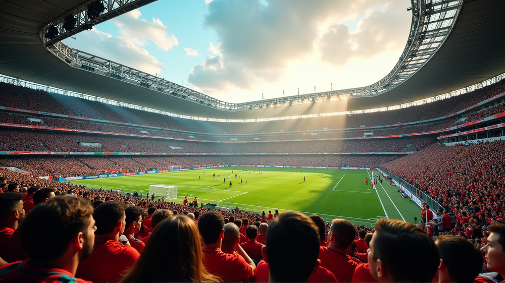 Israelaisten Fanien Onpakko-Katsoa Jalkapallon MM-kisojen 2026 Ottelut!