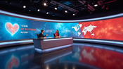 Pysy Terveyden Pulssilla 'Eyewitness News Health Alert' -ohjelmassa