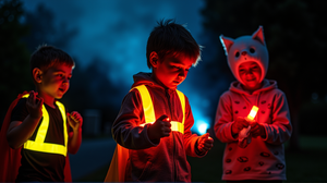 Halloween-vaarat, jotka vanhempien on hyvä tietää