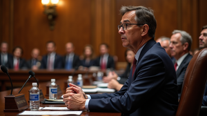 Fettermanin Päättäväisyys: Ihmiset Politiikan Yläpuolella Hallituksen Sulun Taistelussa