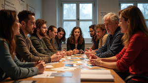 Yhteiset Ponnistelut Talousmuutoksen Puolesta: Kuinka Yhteisöjärjestöt Ovat Johdossa