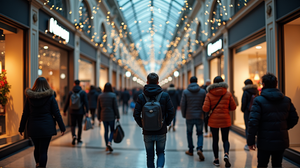 Kuluttajat Etsivät Edullisia Ostoksia Taloushuolien Keskellä: Ennustetaan Ennätystasoista Black Friday -kulutusta