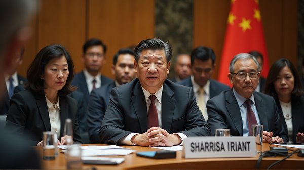 Shokkiaallot YK:ssa: Kiinan raivoisa kanta Israelin iskuihin