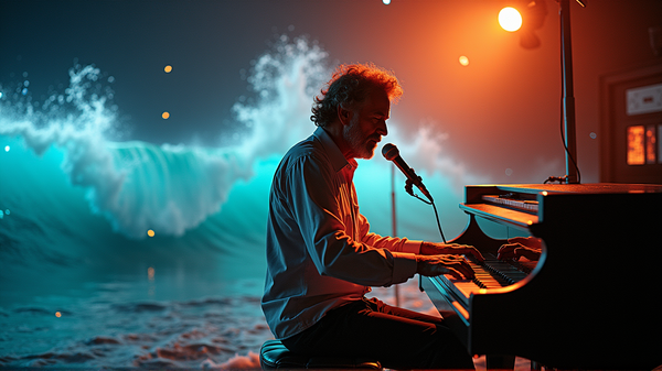 Brian Wilson: Kalifornian unelmien ja haikeiden melodioiden kapellimestari