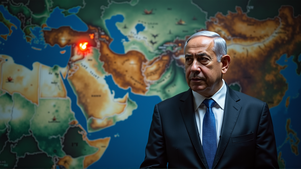 Netanyahu paljastaa Iranin iskujen aiheuttamat merkittävät menetykset Israelille kiristyneiden jännitteiden keskellä