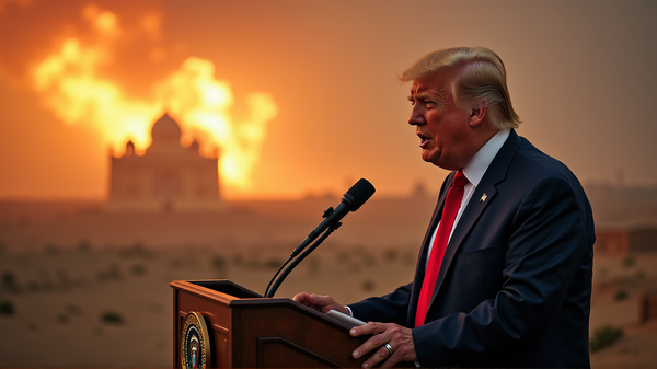 Trumpin Kutsu Ratkaisulle: Jännitteet Iranin Ydinohjelman Ympärillä