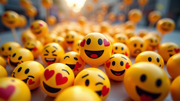 Maailman Emojipäivä: Värikäs ja Ilmeikäs Globaali Juhla