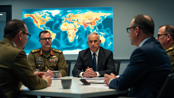 Israel Katz puoltaa uudistusta puolustuksessa Irania vastaan