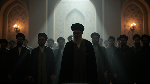 Iranin ylin johtaja nousee esiin globaalien jännitteiden keskellä