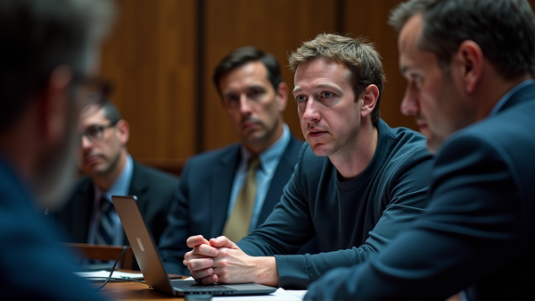 Metan Skandaali: Zuckerberg Kasvohuuhtelussa $8 Miljardin Oikeustaistelun Ytimessä Tietosuojarikkomuksista
