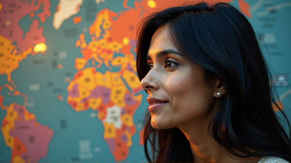 Gita Gopinath: Uraauurtava Ekonomisti, joka Muokkaa Globaalia Taloutta
