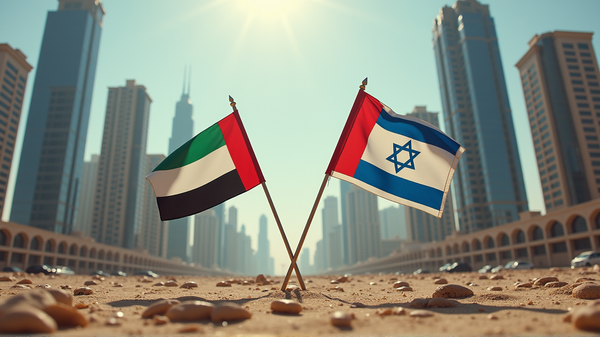 Diplomaattinen Myrsky: Israelin Lähettiläs UAE:ssa Kohtaa Kotiinkutsun Kiistan Takia