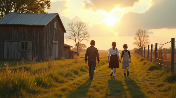 Paljastetaan salaisuus Amish-lasten allergiaimmuniteetin takana