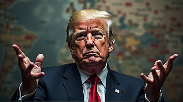 Trumpin tulliliikkeiden päättymätön sekavuus ja mahdolliset seuraukset