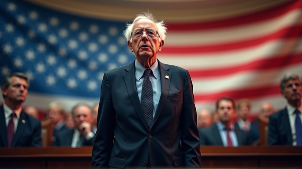 Bernie Sanders ottaa kantaa: Senaattiäänestys Israelille annettavien aseiden estämiseksi