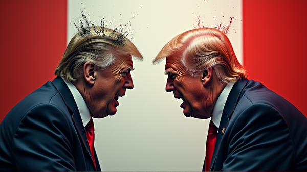 Trumpin Rohkea Siirto: 35 % Tullit Kanadalle Sytyttävät Uuden Kauppasodan
