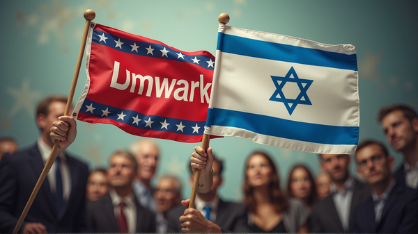 Demokraattien Uudet Äänet: Onko Tuki Israelille Heikkenemässä?