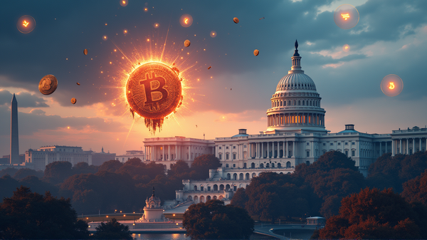 Bitcoin Uhmaa Painovoimaa: Ylittää 123 000 Dollarin Rajan Kryptoa Tukevan Lainsäädännön Keskellä
