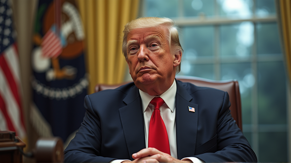 Trump: Tulitaukotoiveista Israelin Tukijaksi