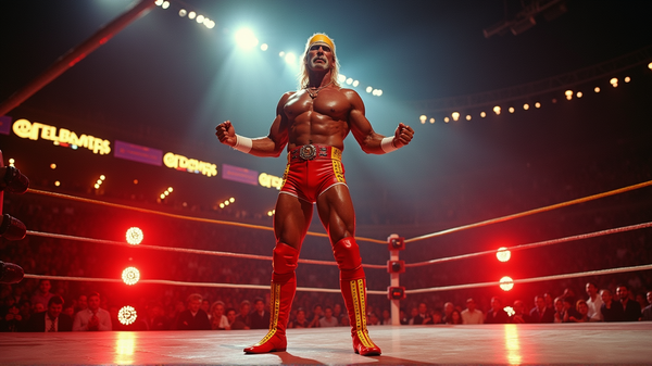 Hulk Hogan: Legendaarisen painijan odottamaton jäähyväiset 71-vuotiaana