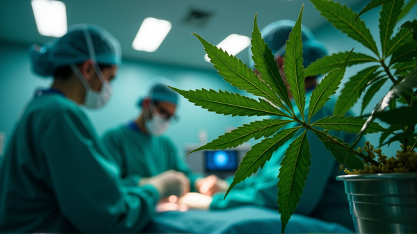 Kannabis ja Toipuminen: OU:n Mullistava Tutkimus