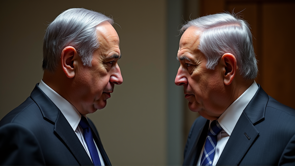 Israelin ja Australian diplomaattinen kiista: Netanyahun syytökset petoksesta