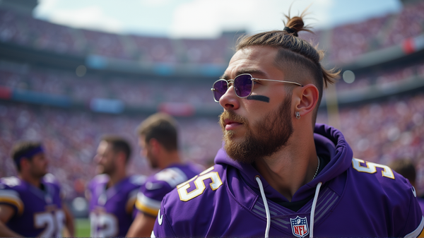 Harrison Smith kohtaa epävarman tulevaisuuden terveyshuolien kanssa