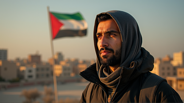 Toimittaja Anas al-Sharif: Gazan ääni, joka kaikui rajojen yli