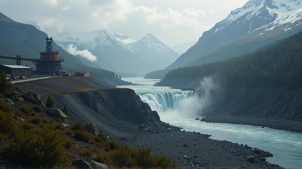 Metallurgisia Innovaatioita Estellessä: Alaskan Kultakaivostoiminnan Vallankumous