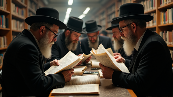 Haredi-sanomalehti julistaa 'sodan' vaatiessaan tiukempia asevelvollisuusehtoja