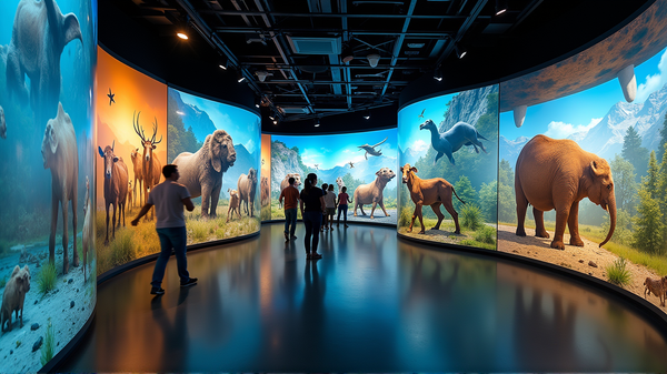 Arvostettu uudelleenakkreditointi nostaa BYU:n Bean Life Science Museumin arvostusta