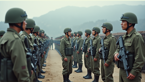 Esteiden murtaminen: Etelä-Korean mullistava askel DMZ:ssä