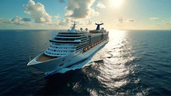 MSC Cruisesin Rohkea Sopeutuminen: Vuoden 2026 Maailmanympärimatkan Uudistus Lähi-idän Jännitteiden Vuoksi